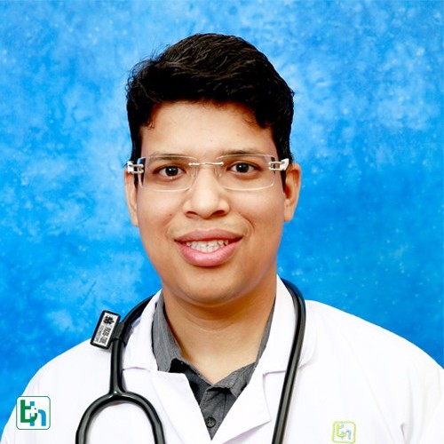 Dr Prit Shah